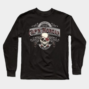 Captain Morgan Long Sleeve T-Shirt